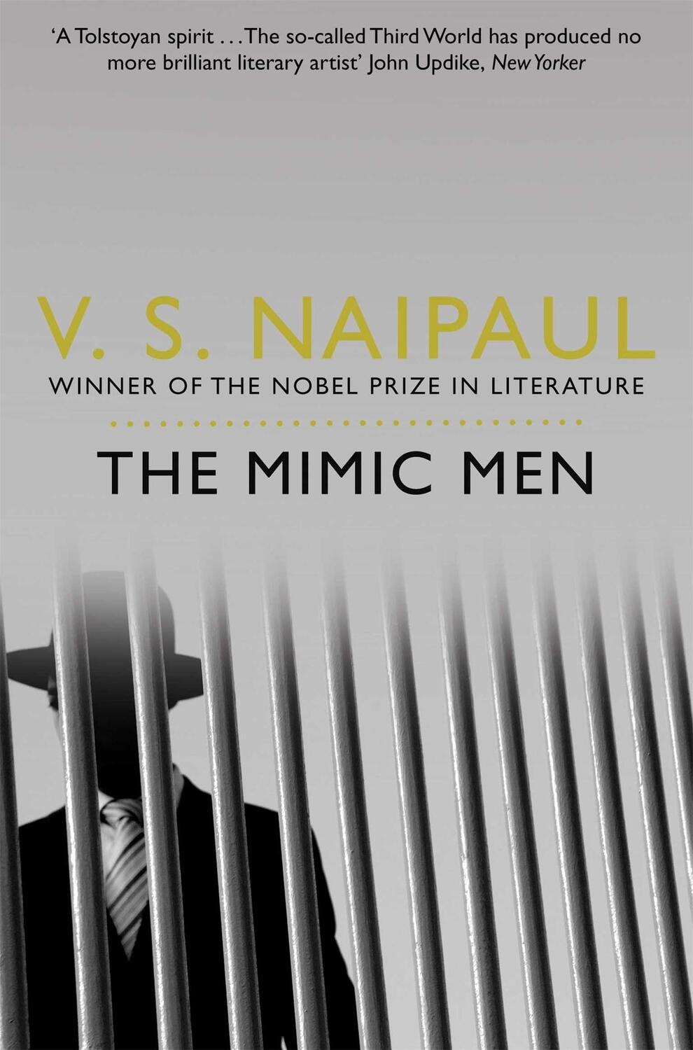Cover: 9780330522922 | The Mimic Men | V. S. Naipaul | Taschenbuch | Kartoniert / Broschiert