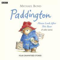 Cover: 9781408410059 | Paddington: Please Look After this Bear and Other Stories, 1 Audio-CD