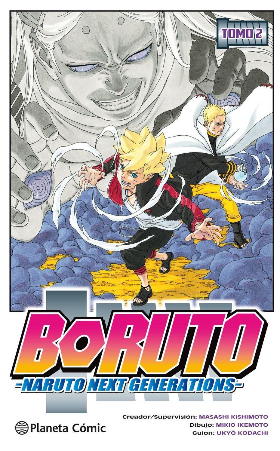 Cover: 9788491730446 | Boruto 2, Naruto next generations | Masashi Kishimoto | Taschenbuch