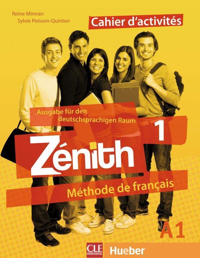 Cover: 9783190133741 | Zénith 1 - Ausgabe für den deutschsprachigen Raum | Mimran | Buch