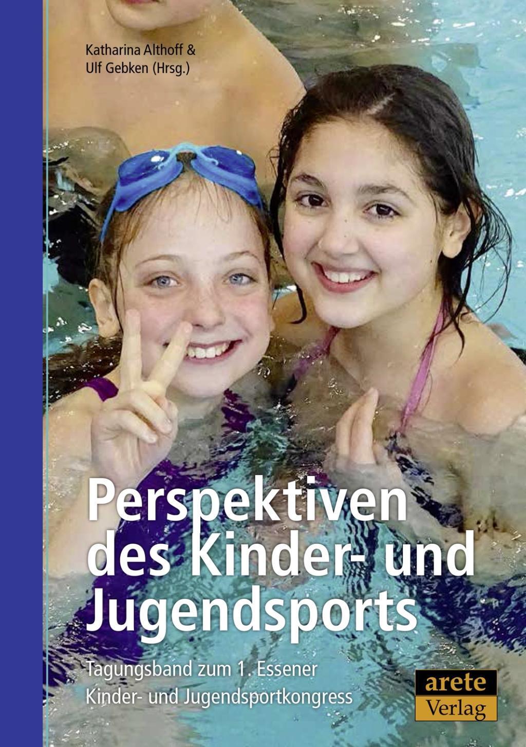 Cover: 9783942468756 | Perspektiven des Kinder- und Jugendsports | Taschenbuch | 180 S.