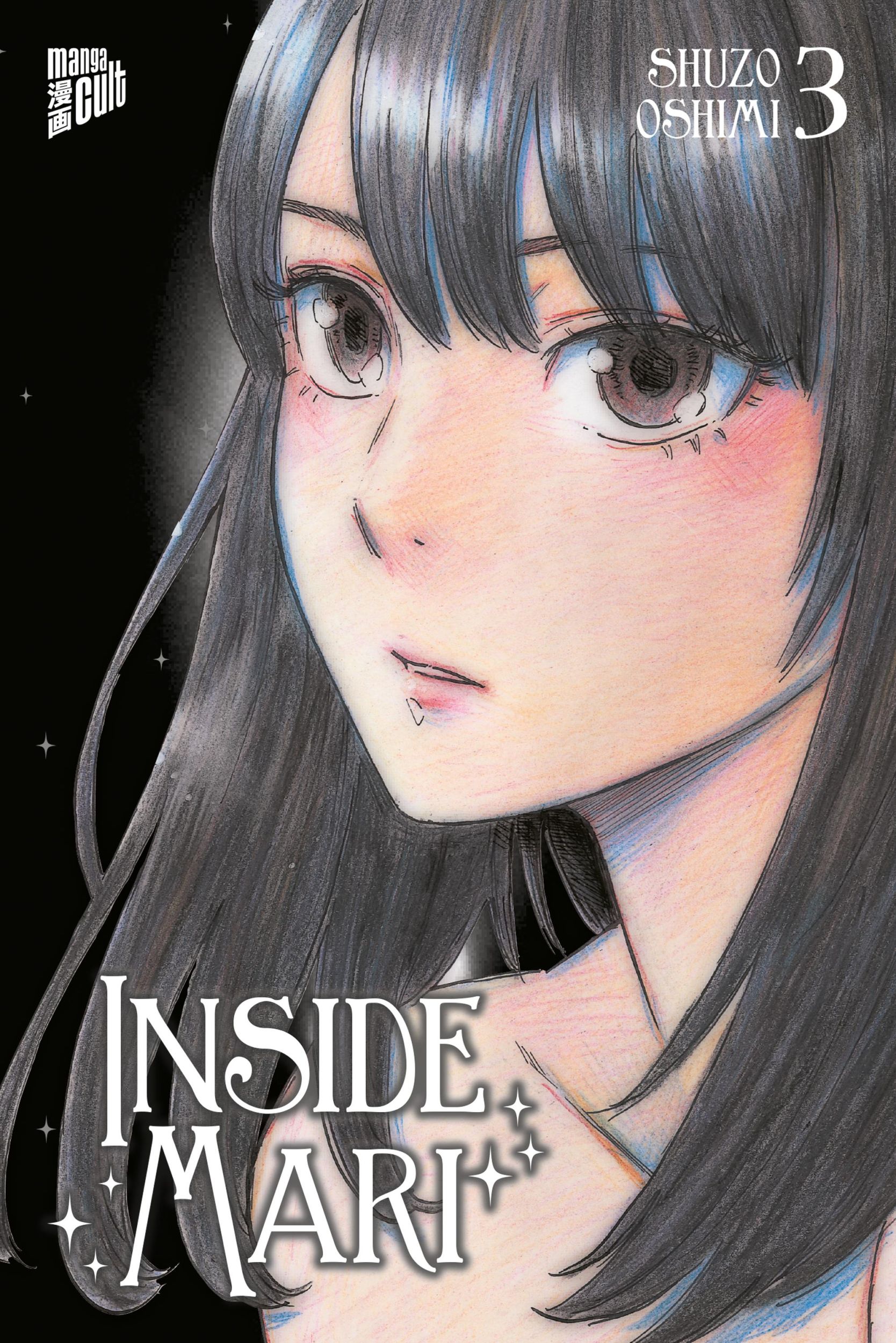 Cover: 9783757303624 | Inside Mari 3 | Shuzo Oshimi | Taschenbuch | Inside Mari | 193 S.