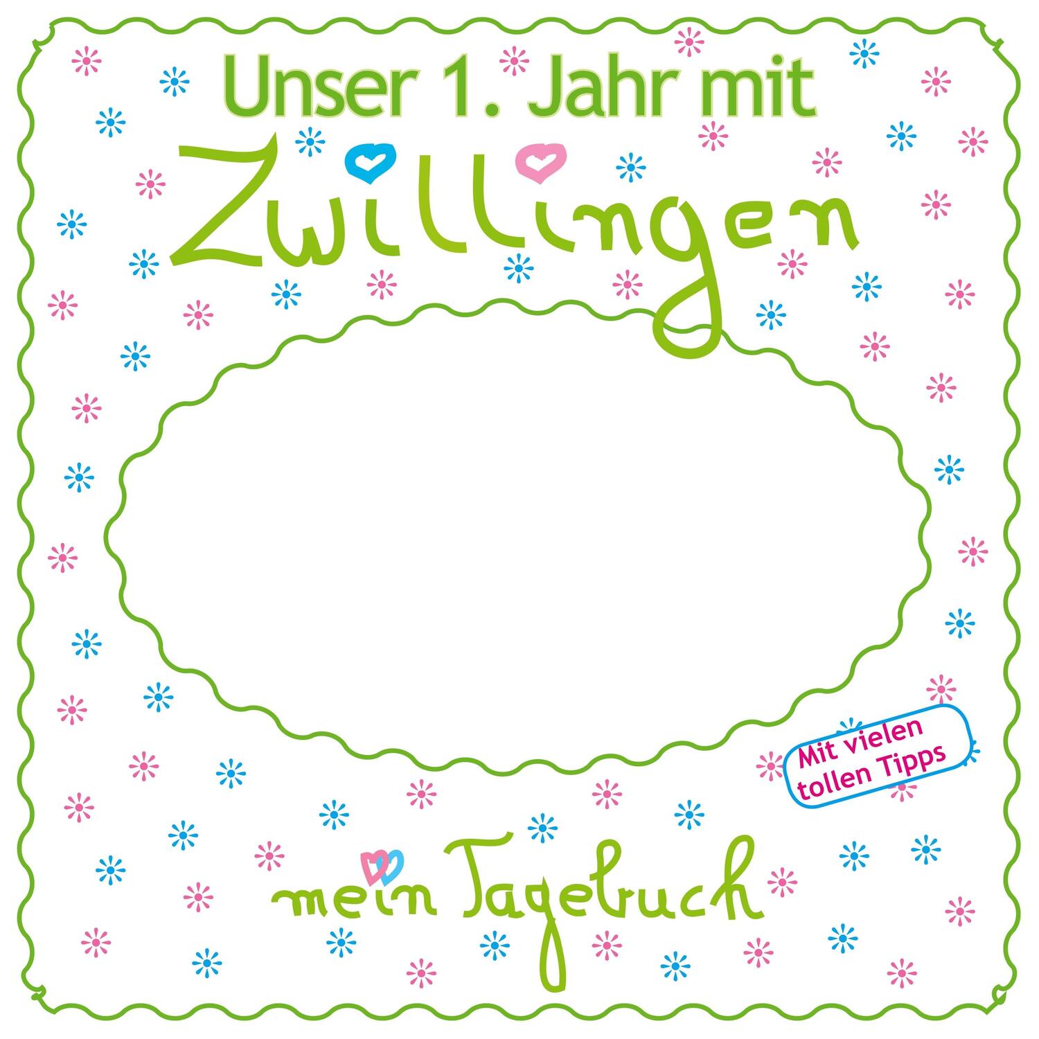 Cover: 9783748178521 | Unser 1. Jahr mit Zwillingen | Gisbert Andrea | Taschenbuch | Ringbuch