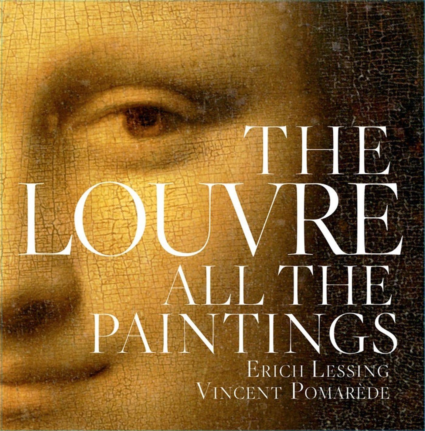 Cover: 9781579128869 | The Louvre: All The Paintings | Vincent Pomarede | Buch | Gebunden