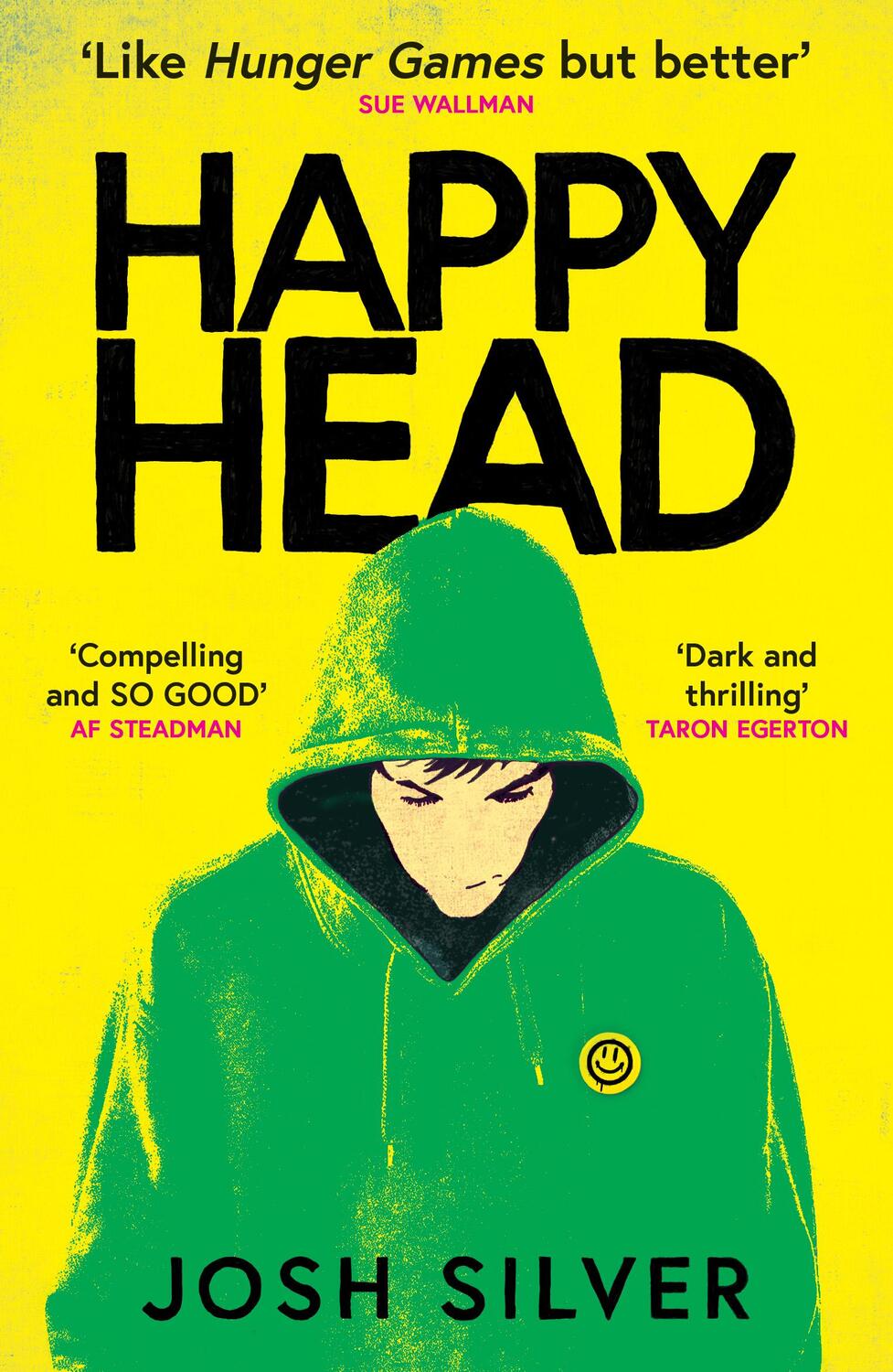 Cover: 9780861545537 | HappyHead | Josh Silver | Taschenbuch | Rock the Boat | Englisch