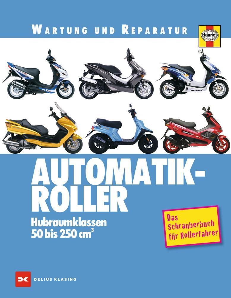 Cover: 9783768853477 | Automatik-Roller | Phil Mather | Taschenbuch | Deutsch | 2012