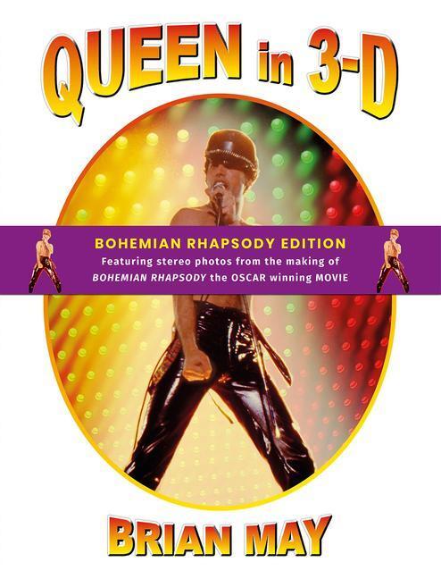 Cover: 9781999667429 | Queen in 3-D | Lite Edition | Brian May | Buch | Englisch | 2018