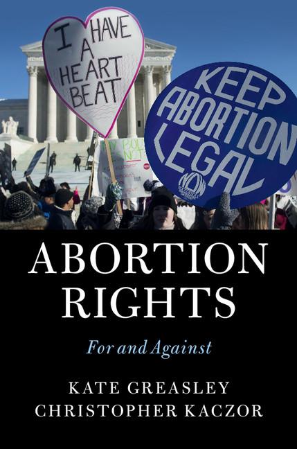 Cover: 9781316621851 | Abortion Rights | Kate Greasley (u. a.) | Taschenbuch | Englisch