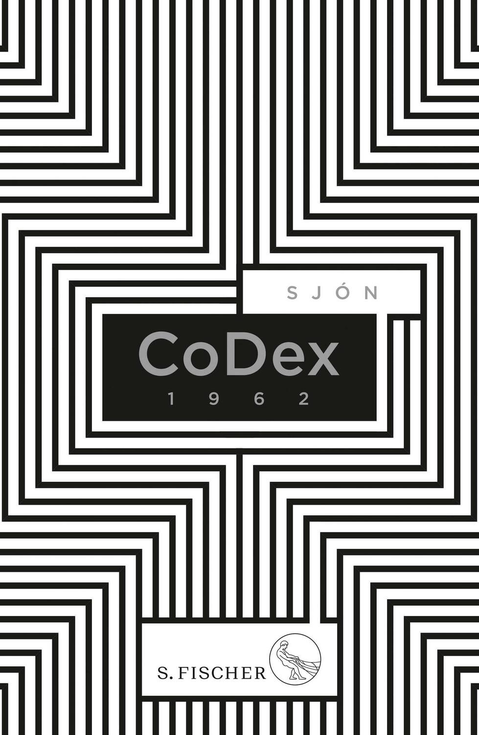 Cover: 9783103973419 | CoDex 1962 | Sjón | Buch | 640 S. | Deutsch | 2020 | S. FISCHER