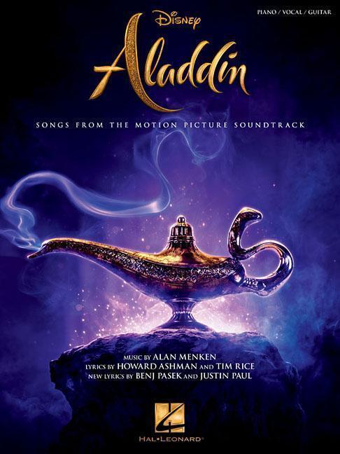 Cover: 9781540059963 | Aladdin: Songs from the 2019 Motion Picture Soundtrack | Taschenbuch