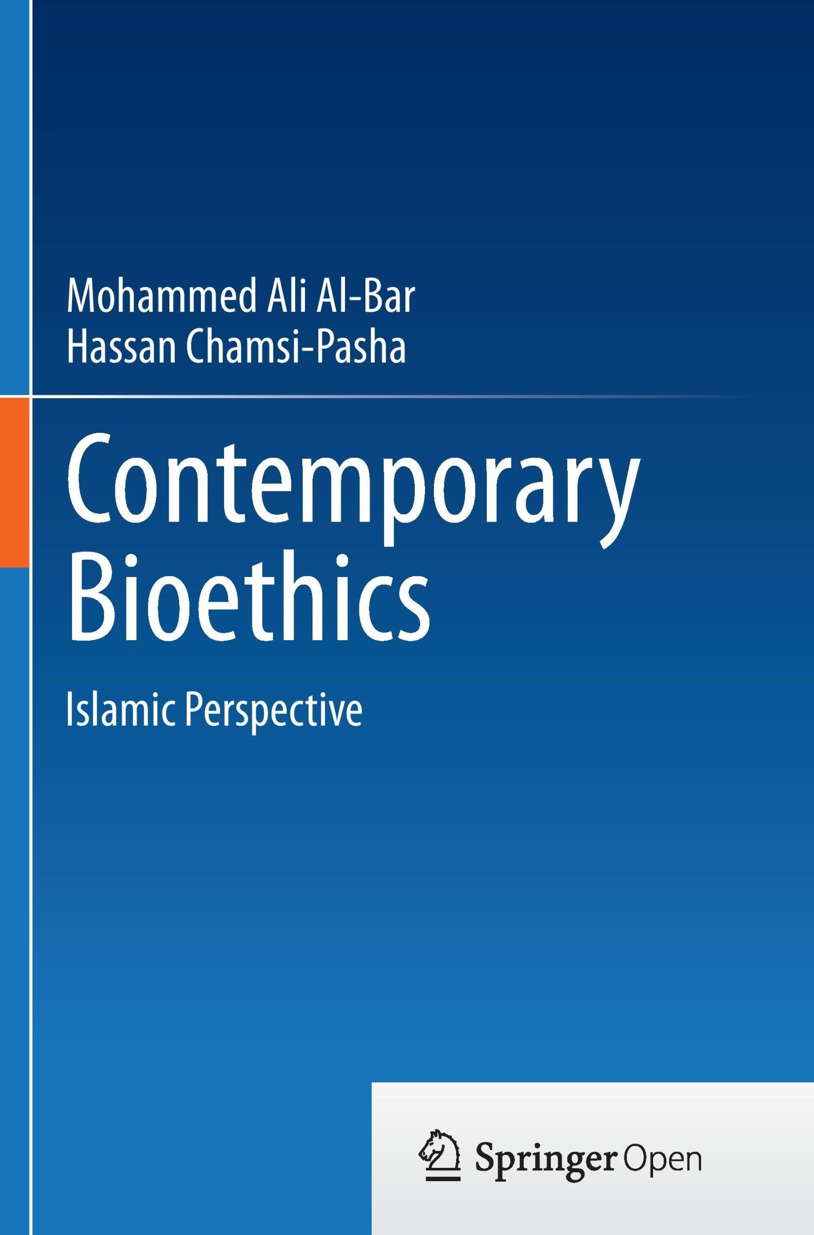 Cover: 9783319363813 | Contemporary Bioethics | Islamic Perspective | Chamsi-Pasha (u. a.)