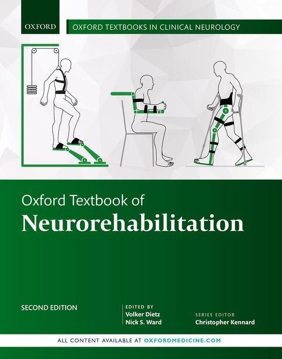 Cover: 9780198824954 | Oxford Textbook of Neurorehabilitation | Volker Dietz (u. a.) | Buch
