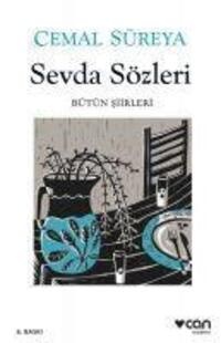 Cover: 9789750745782 | Sevda Sözleri | Cemal Süreya | Taschenbuch | Türkisch | 2020