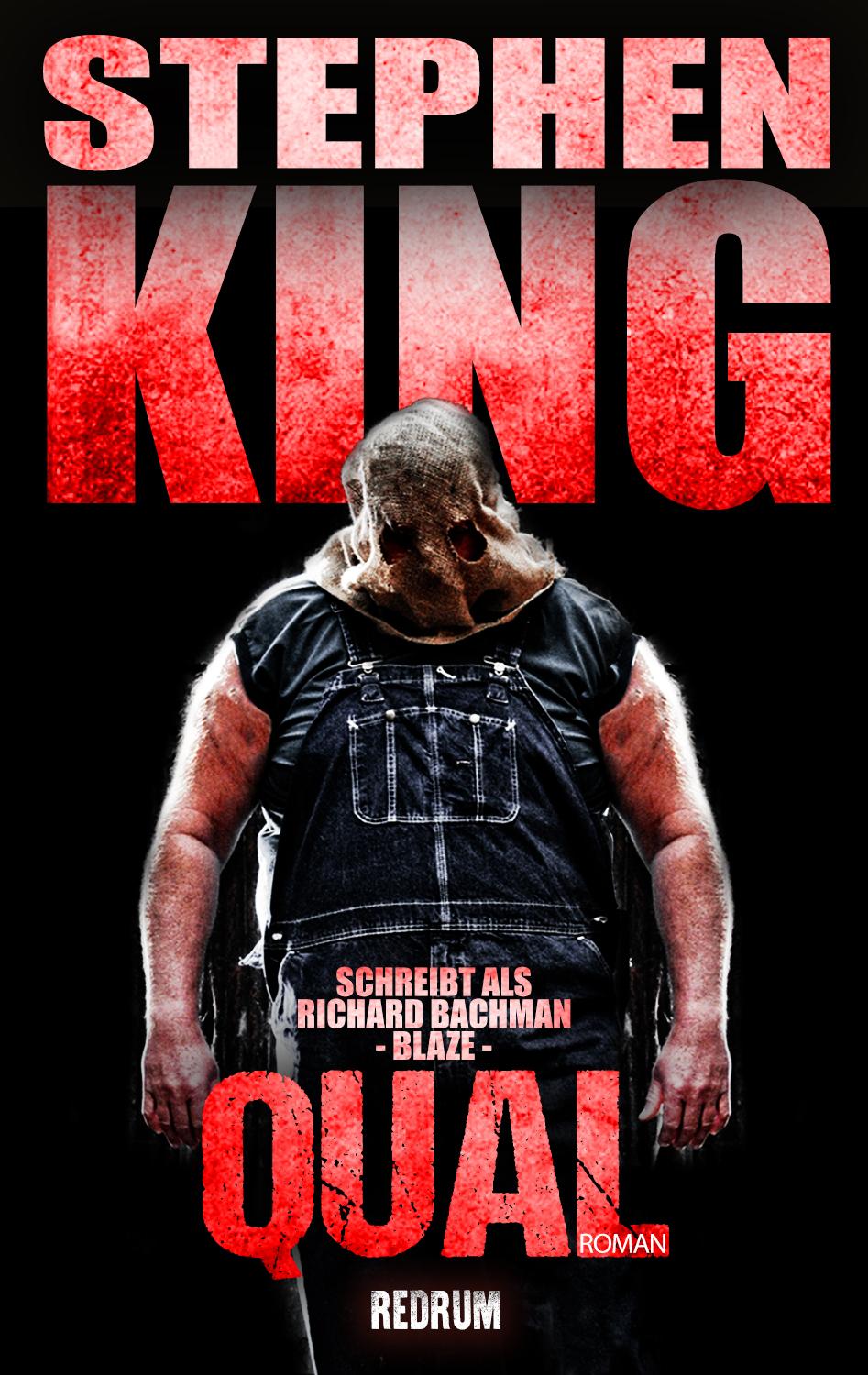 Cover: 9783959573009 | Qual | Blaze | Stephen King | Buch | 391 S. | Deutsch | 2021