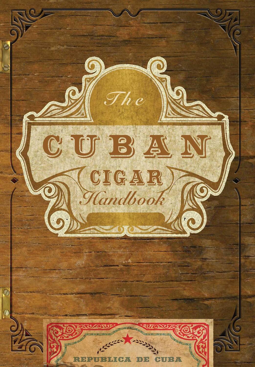 Cover: 9781646431069 | The Cuban Cigar Handbook | Matteo Speranza | Taschenbuch | Englisch