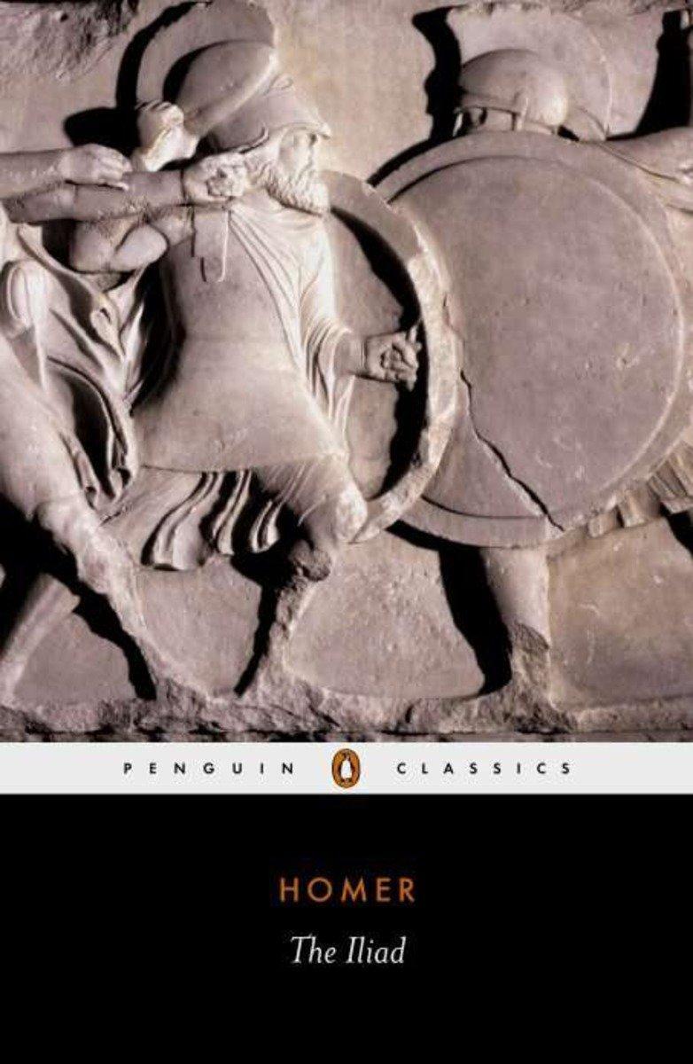 Cover: 9780140447941 | The Iliad | Homer | Taschenbuch | LXXXVI | Englisch | 2003