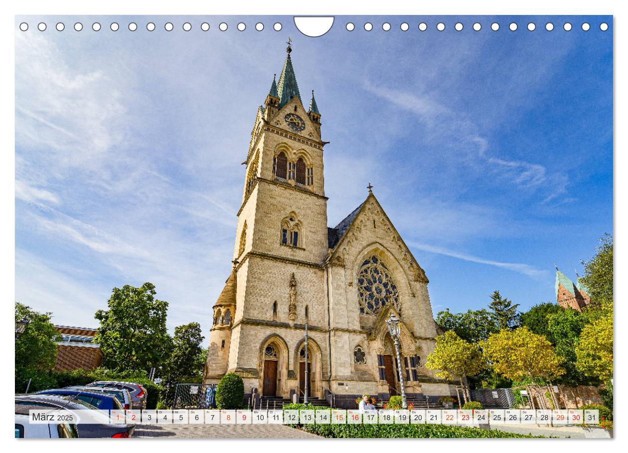 Bild: 9783435186808 | Bad Homburg vor der Höhe Impressionen (Wandkalender 2025 DIN A4...