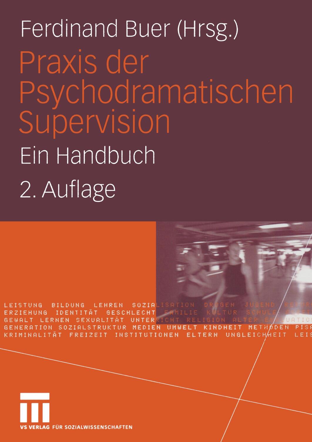 Cover: 9783810041753 | Praxis der Psychodramatischen Supervision | Ein Handbuch | Buer | Buch