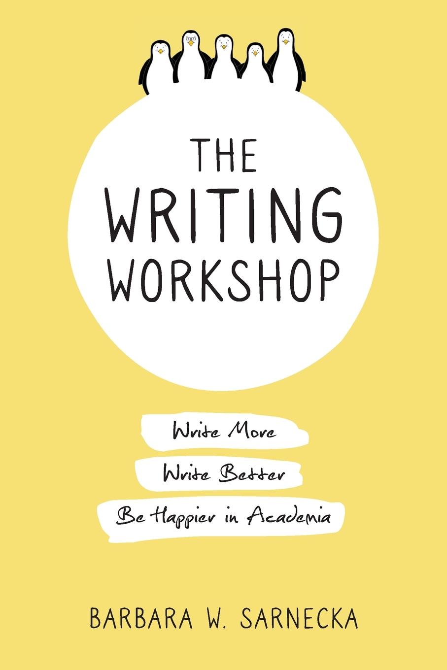 Cover: 9781733484602 | The Writing Workshop | Barbara W Sarnecka | Taschenbuch | Englisch