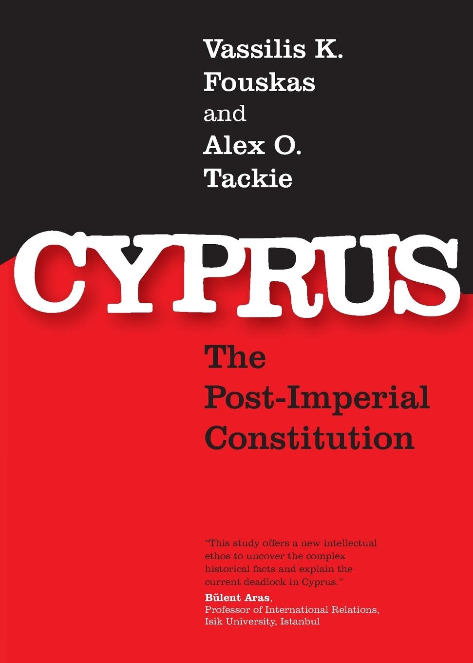 Cover: 9780745329352 | Cyprus | The Post-Imperial Constitution | Vassilis K. Fouskas (u. a.)