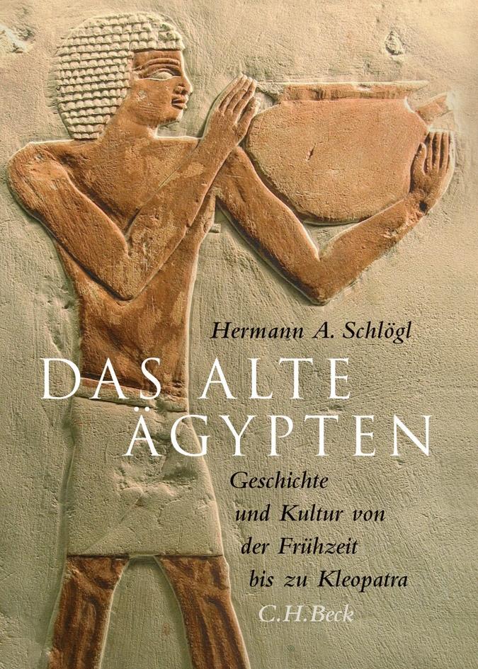 Cover: 9783406802065 | Das Alte Ägypten | Hermann A. Schlögl | Buch | 512 S. | Deutsch | 2023
