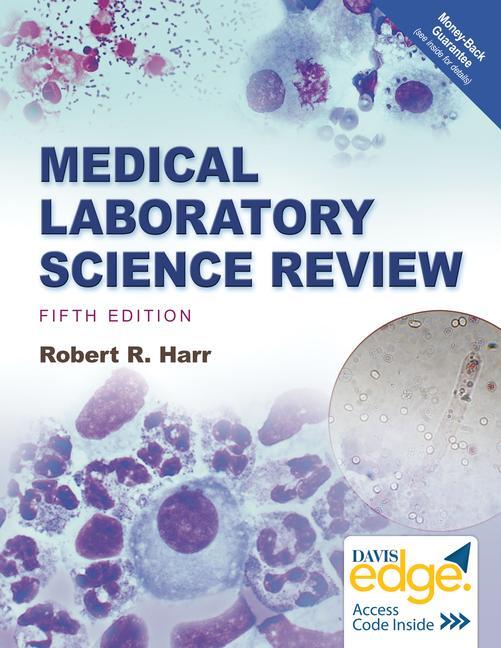 Cover: 9780803668270 | Medical Laboratory Science Review | Robert R. Harr | Taschenbuch