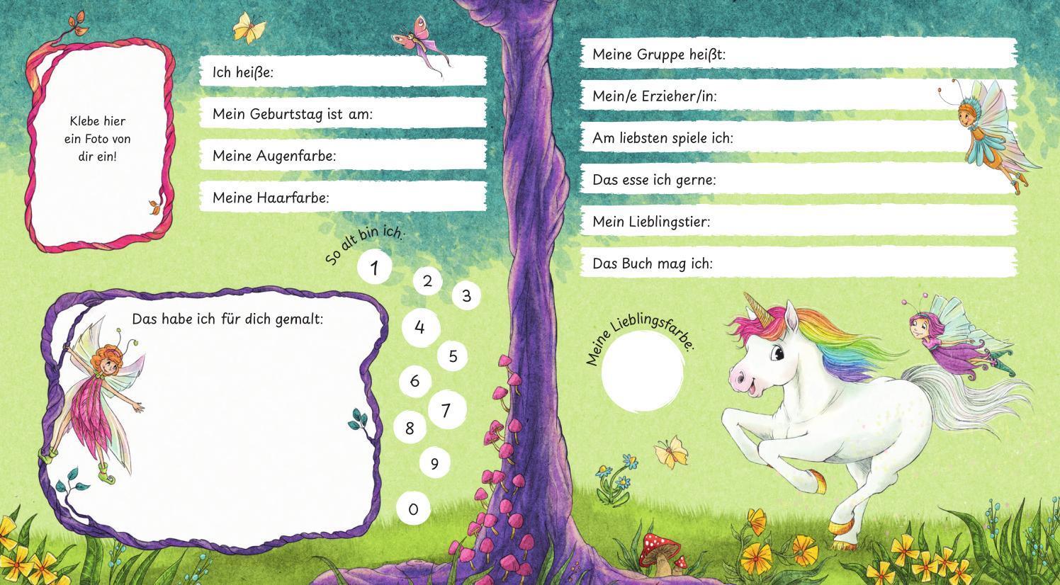 Bild: 9783780665225 | Meine Kindergarten-Freunde | Julia Gerigk | Buch | 64 S. | Deutsch