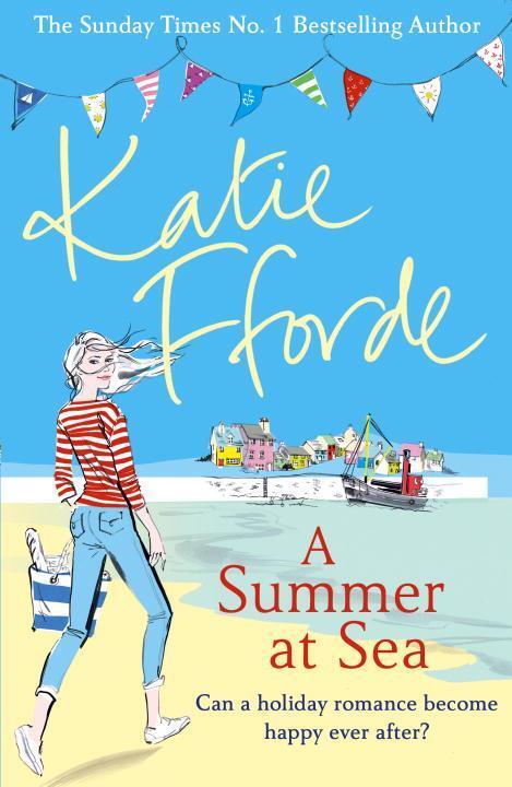 Cover: 9780099579328 | A Summer at Sea | Katie Fforde | Taschenbuch | Englisch | 2017