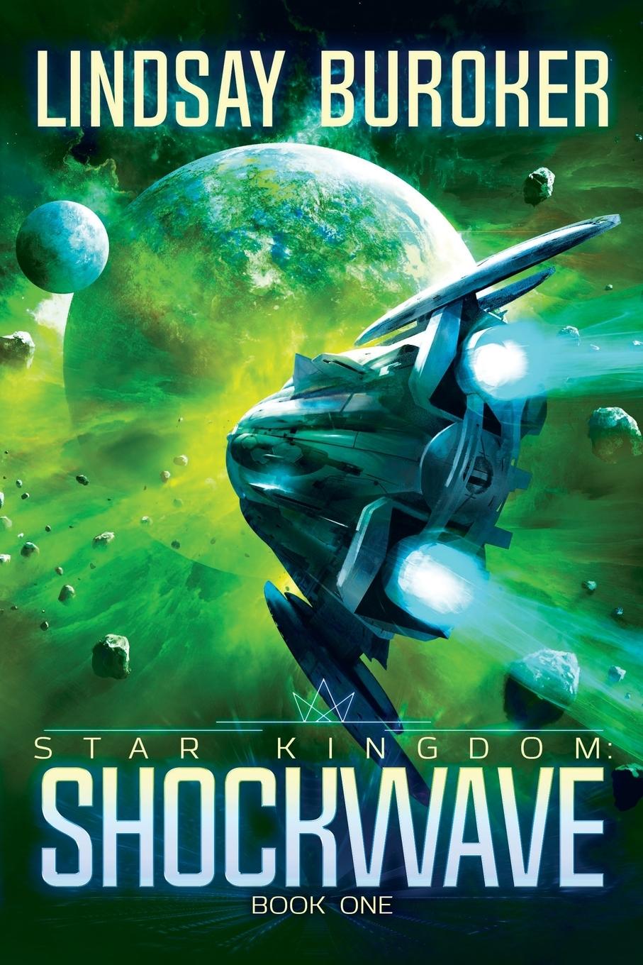 Cover: 9780988315679 | Shockwave | Lindsay Buroker | Taschenbuch | Star Kingdom | Paperback