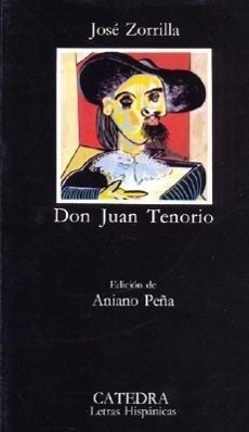Cover: 9788437602134 | Don Juan Tenorio | Jose Zorrilla | Taschenbuch | Letras Hispanicas