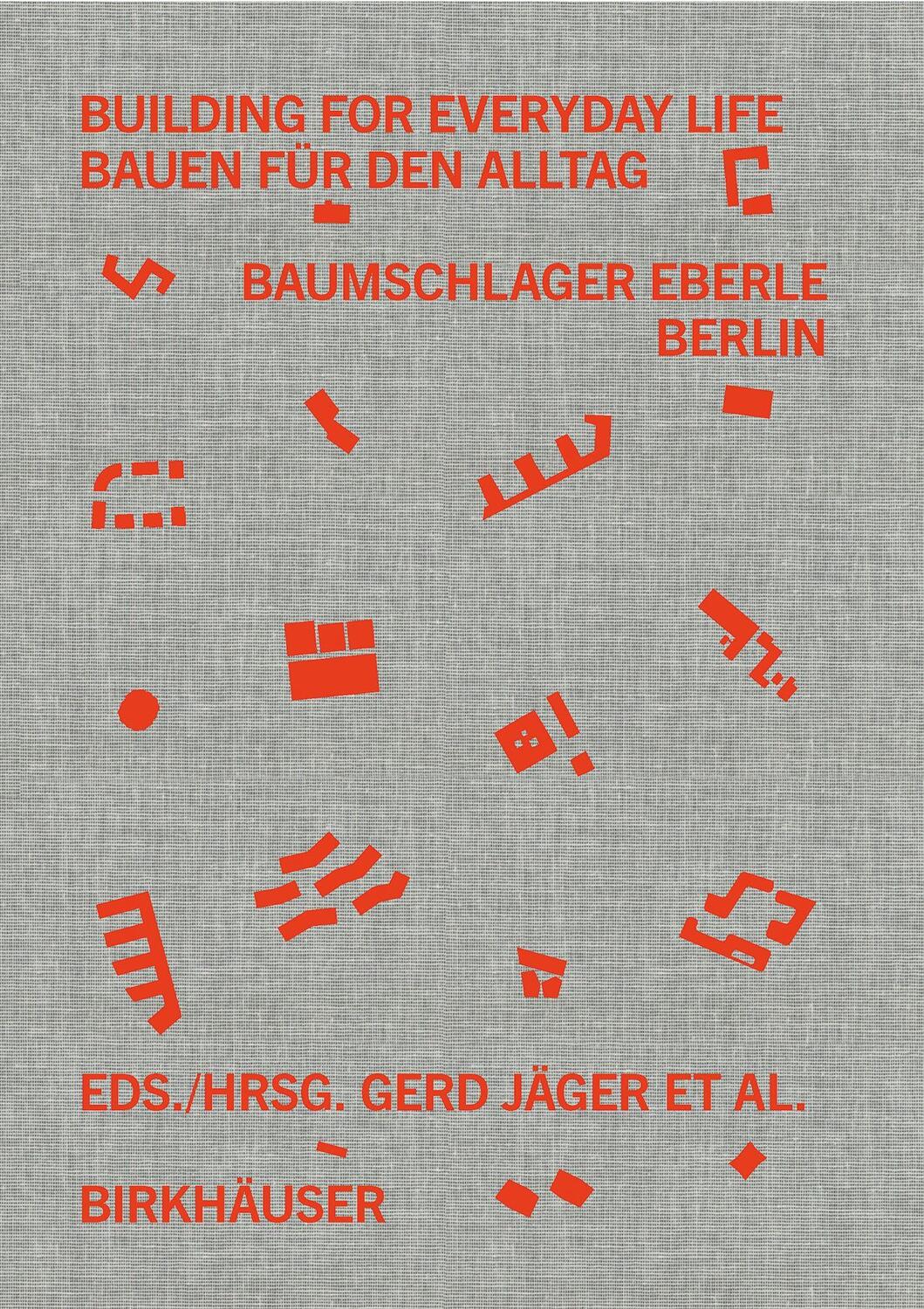 Cover: 9783035628388 | Building for Everyday Life / Bauen für den Alltag 2010-2025 | Buch