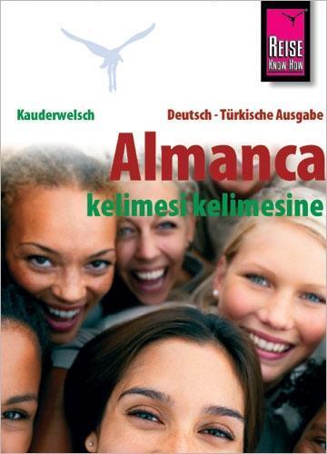 Cover: 9783894167448 | Almanca (Deutsch als Fremdsprache, türkische Ausgabe) | Seniz Sütçü