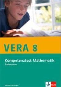 Cover: 9783127464689 | VERA 8 Mathematik Klasse 8. Ausgabe Basisniveau. Kompetenztest....