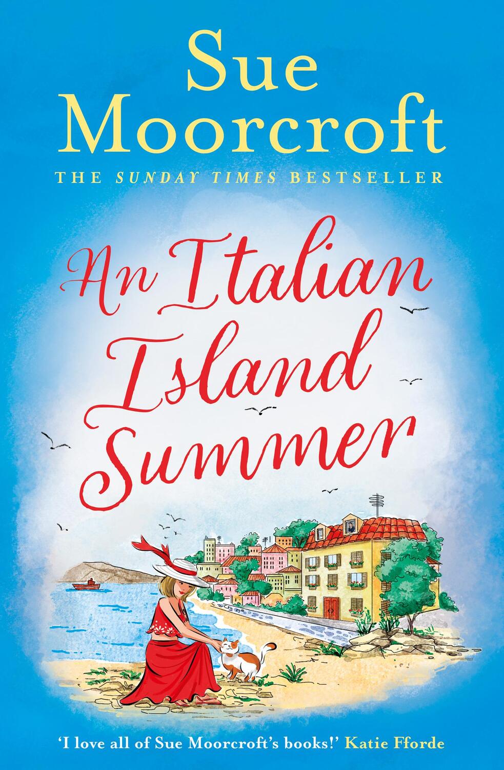 Cover: 9780008525705 | An Italian Island Summer | Sue Moorcroft | Taschenbuch | Englisch