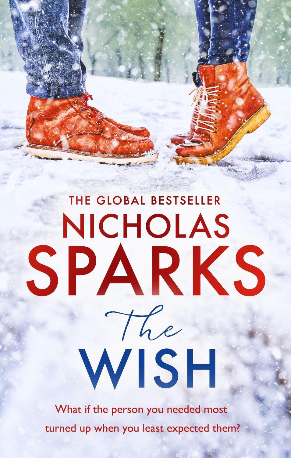 Cover: 9780751567830 | The Wish | Nicholas Sparks | Taschenbuch | 400 S. | Englisch | 2022