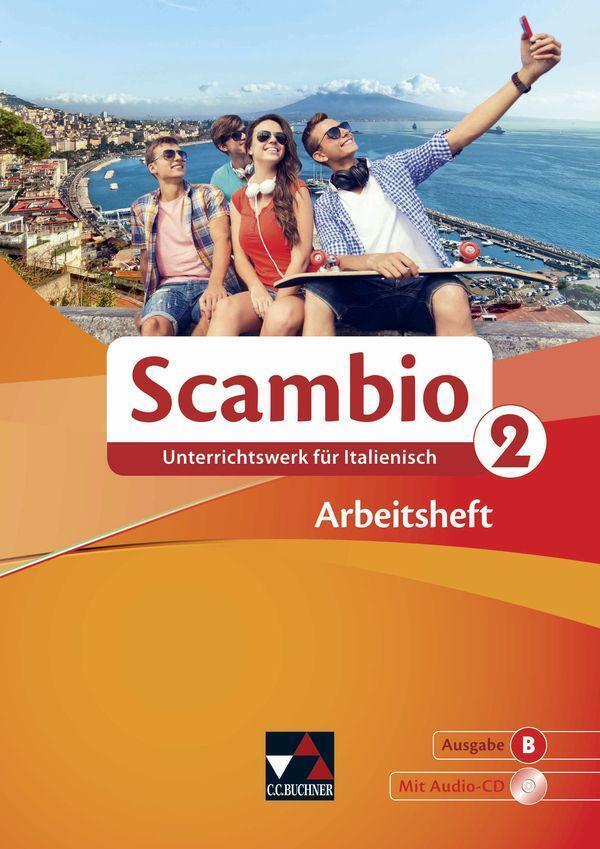 Cover: 9783661390277 | Scambio B 2 Arbeitsheft | Michaela Banzhaf (u. a.) | Taschenbuch