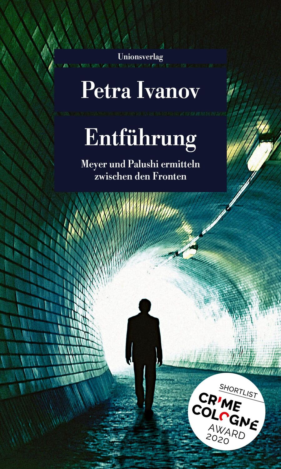 Cover: 9783293209091 | Entführung | Kriminalroman. Meyer und Palushi ermitteln (4) | Ivanov