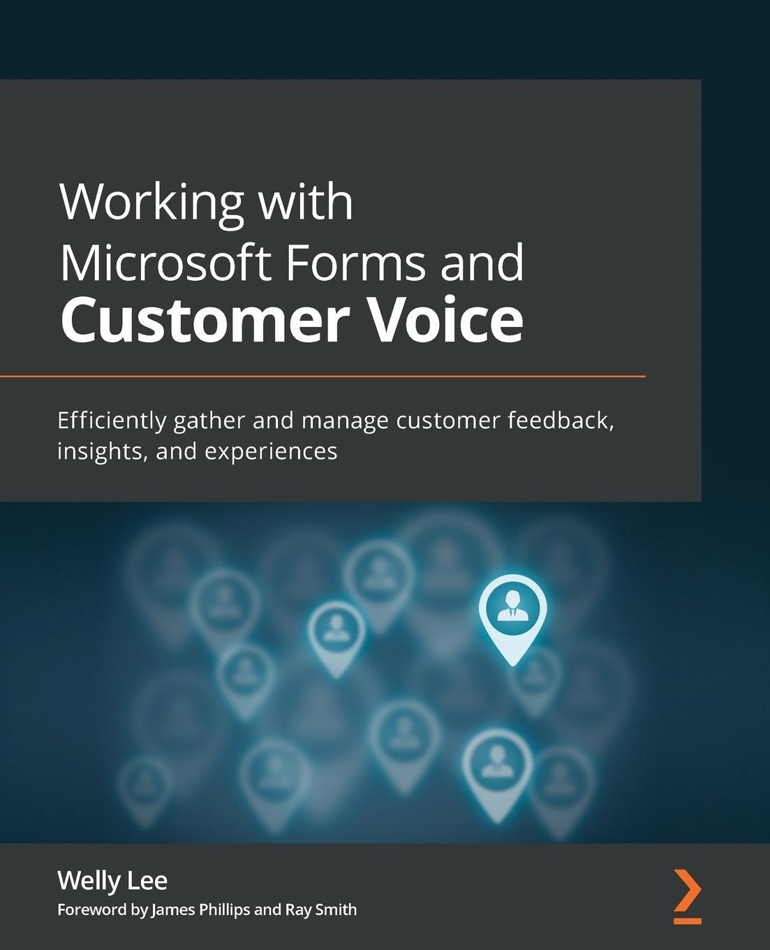 Cover: 9781801070171 | Working with Microsoft Forms and Customer Voice | Welly Lee | Buch