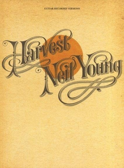 Cover: 9781423431213 | Neil Young: Harvest | Taschenbuch | Guitar Recorded Versions | 2011