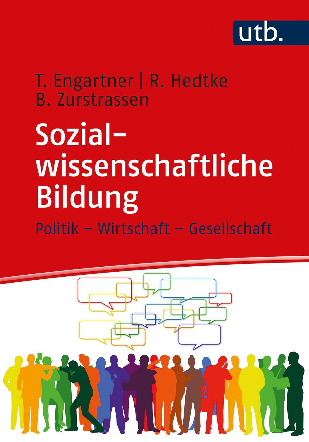 Cover: 9783825253967 | Sozialwissenschaftliche Bildung | Politik - Wirtschaft - Gesellschaft