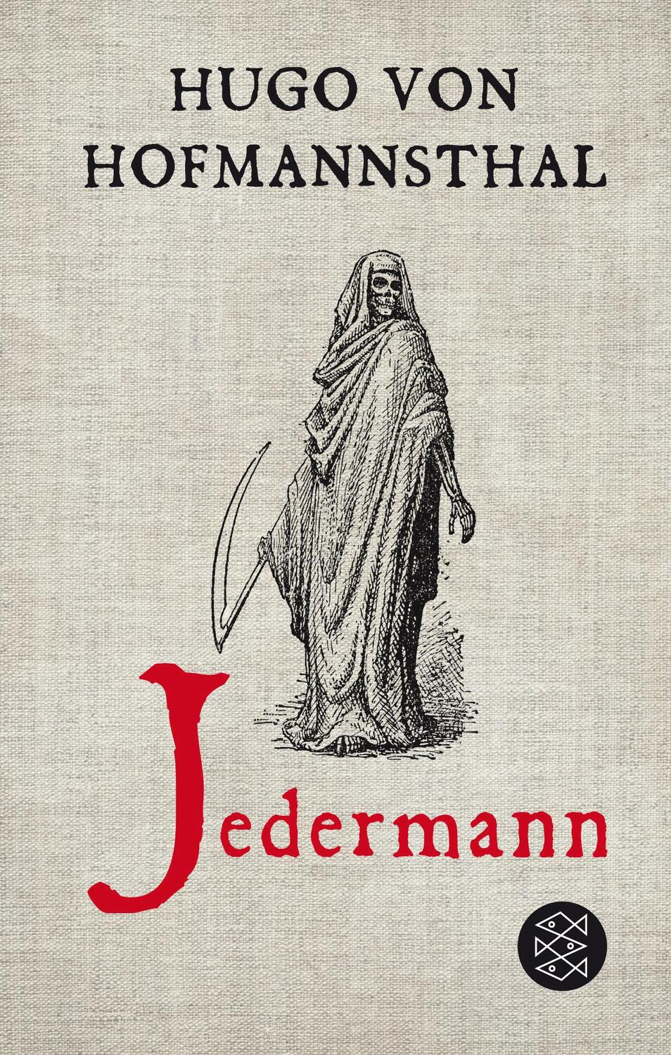 Cover: 9783596906833 | Jedermann | Hugo von Hofmannsthal | Buch | Fischer Klassik | Deutsch