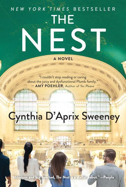 Cover: 9780063076853 | The Nest | Cynthia D'Aprix Sweeney | Taschenbuch | Englisch | 2021