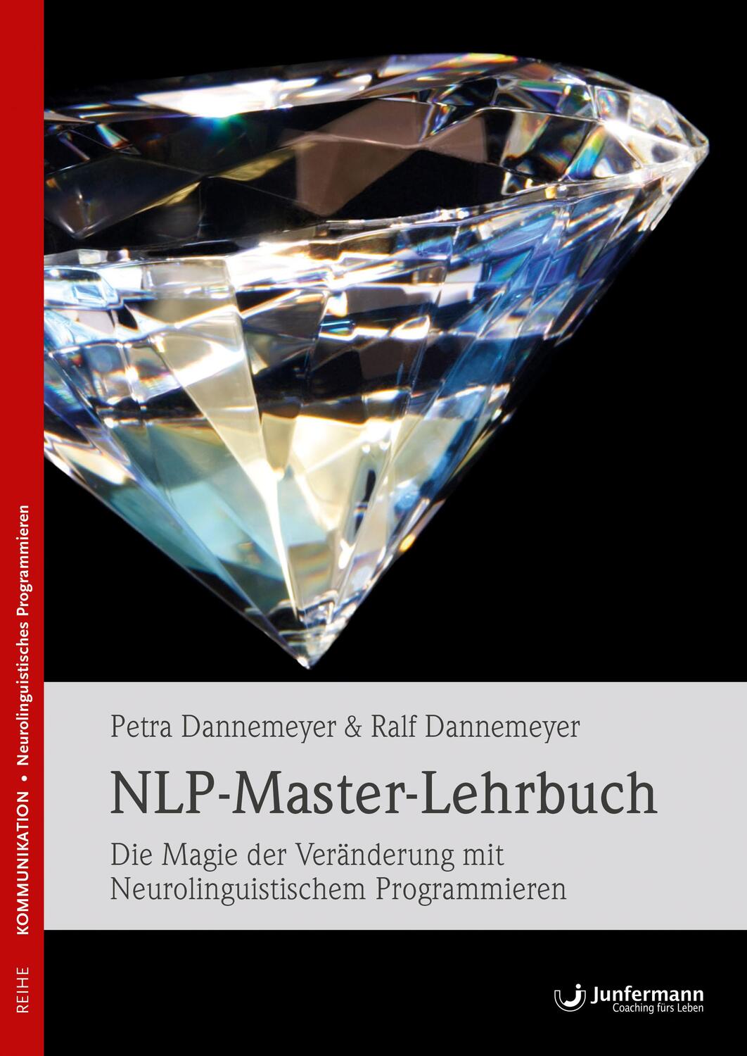 Cover: 9783955717896 | NLP-Master-Lehrbuch | Petra Dannemeyer (u. a.) | Taschenbuch | Deutsch