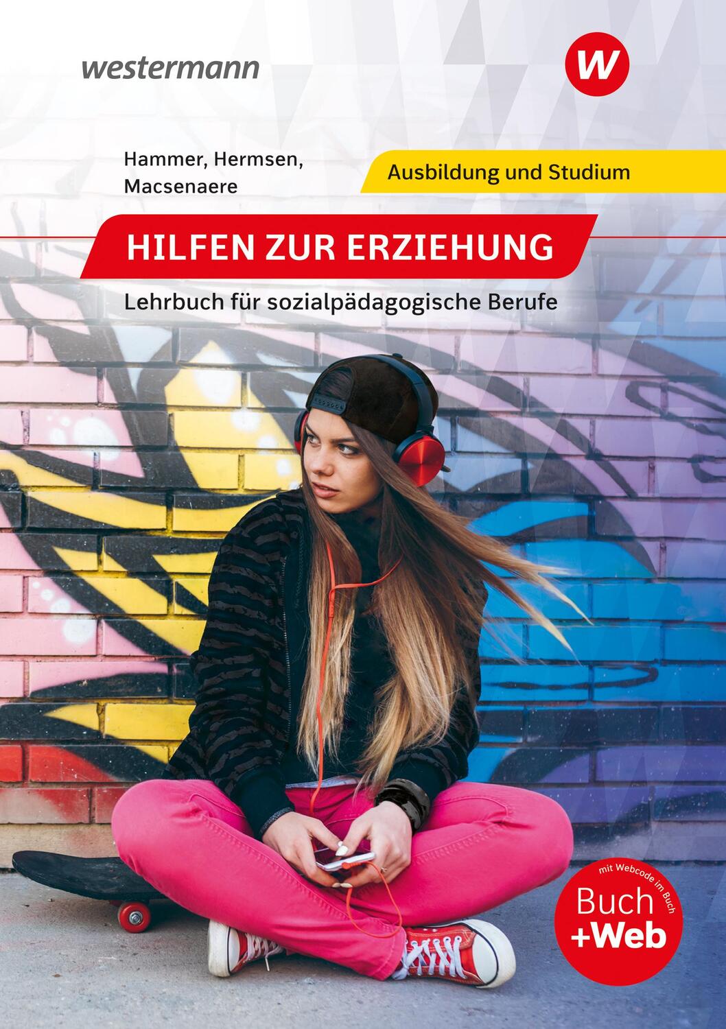 Cover: 9783427129073 | Hilfen zur Erziehung. Lehrbuch für sozialpädagogische Berufe....