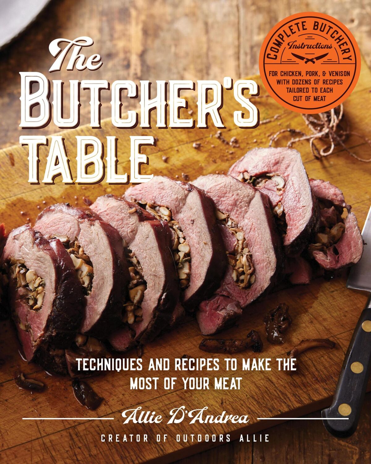 Cover: 9780760381557 | The Butcher's Table | Allie D'Andrea | Buch | Englisch | 2023