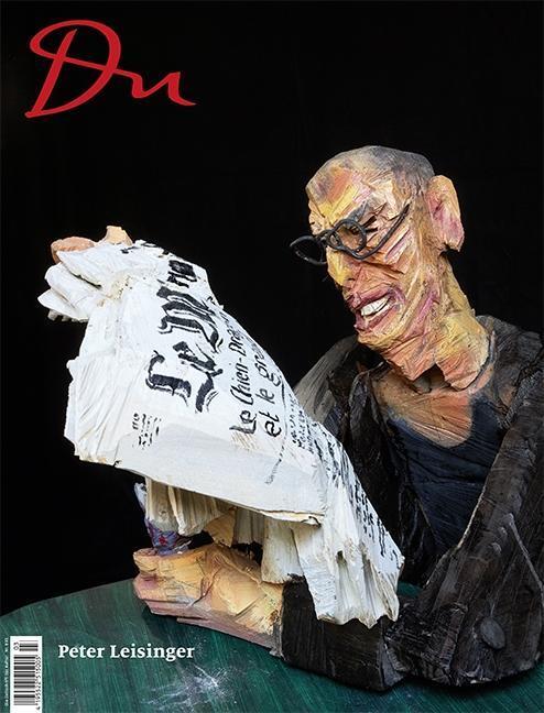 Cover: 9783905931907 | Peter Leisinger | Dt/roh, Du Kulturmagazin 891 | Prange | Taschenbuch