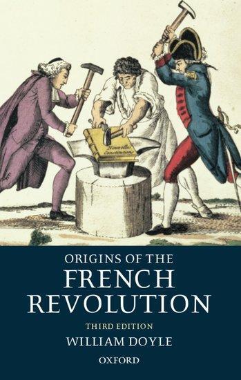 Cover: 9780198731740 | Origins of the French Revolution | William Doyle | Taschenbuch | 1999