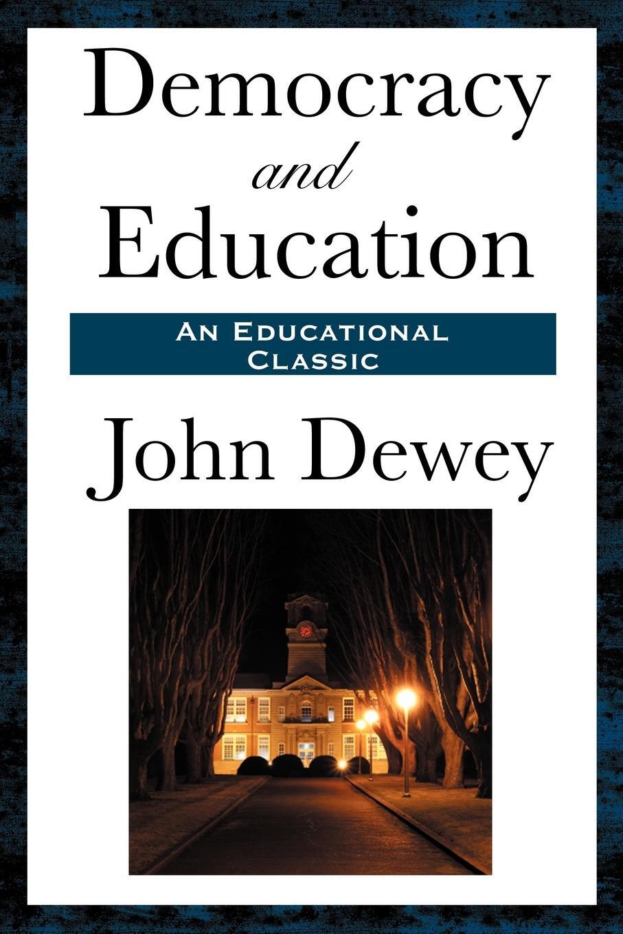Cover: 9781604593648 | Democracy and Education | John Dewey | Taschenbuch | Paperback | 2008