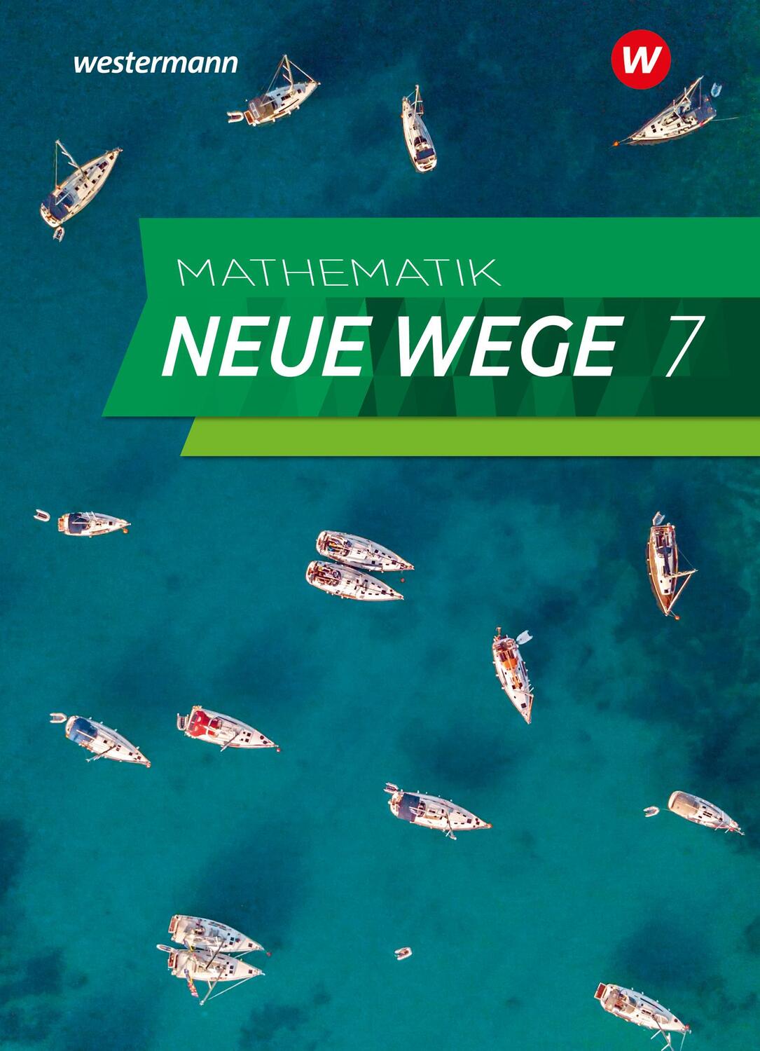 Cover: 9783141262797 | Mathematik Neue Wege SI 7. Schülerband. Für Hamburg | Bundle | 1 Buch