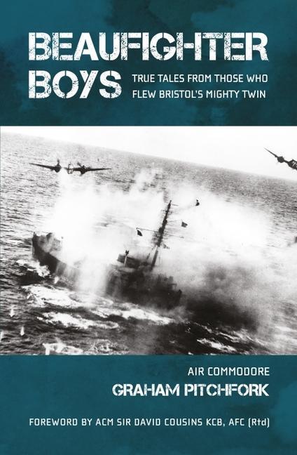 Cover: 9781911667162 | Beaufighter Boys | Graham Pitchfork | Taschenbuch | Englisch | 2021